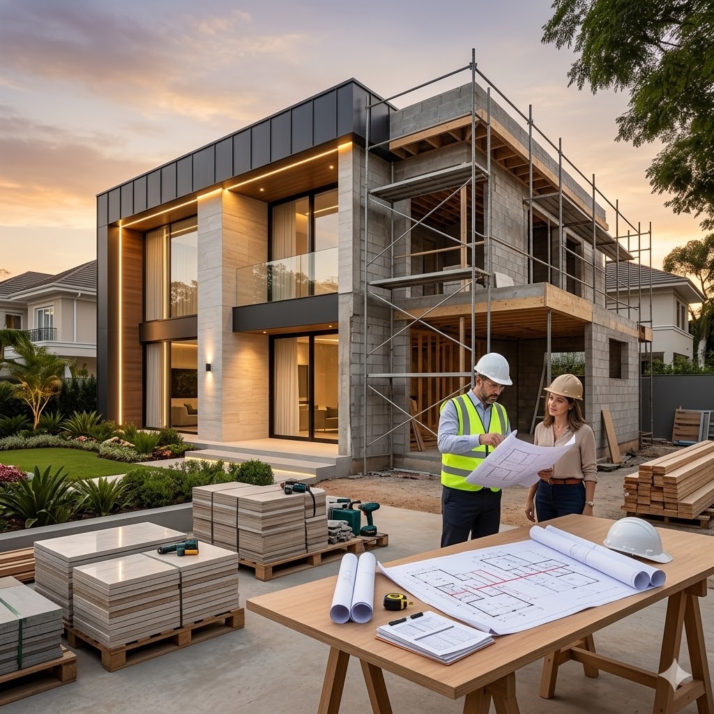 Regularização de imóvel residencial