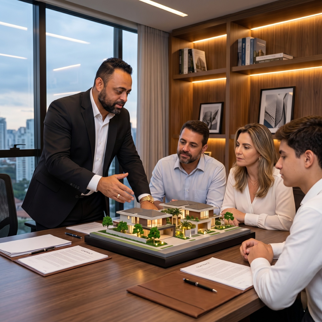 Regularização de imóvel residencial